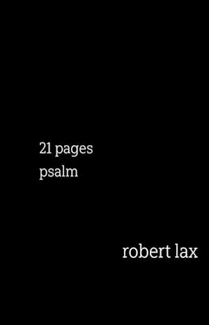 21 Pages/Psalm