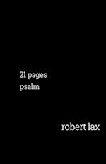 21 Pages/Psalm