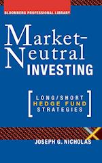 Market–Neutral Investing – Long/Short Hedge Fund Strategies