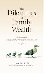 The Dilemmas of Family Wealth – Insights on Succession, Cohesion, and Legacy