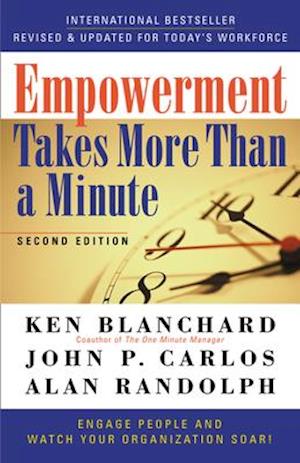 Empowerment Takes More Than a Minute