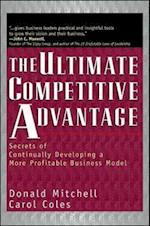 Ultimate Competitive Advantage