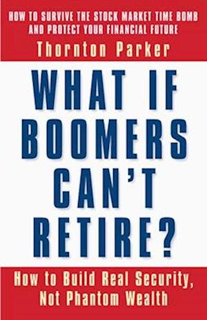 What If Boomers Can't Retire?