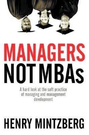 Managers Not MBAs