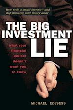 The Big Investment Lie