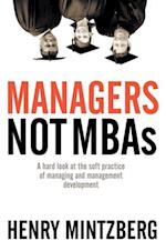 Managers Not MBAs