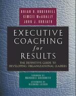 Executive Coaching for Results