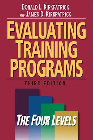 Evaluating Training Programs