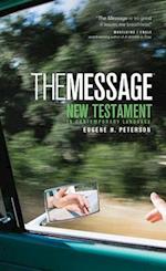 The Message New Testament-MS