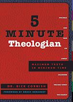 5 Minute Theologian