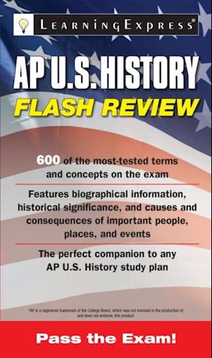 AP U.S. History Flash Review