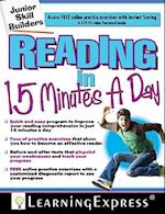 Reading in 15 Minutes a Day