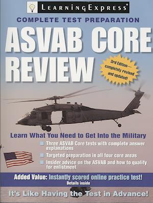 ASVAB Core Review