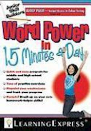 Word Power in 15 Minutes a Day