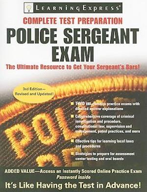 Police Sergeant Exam