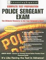 Police Sergeant Exam