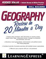 Geography Review in 20 Minutes a Day