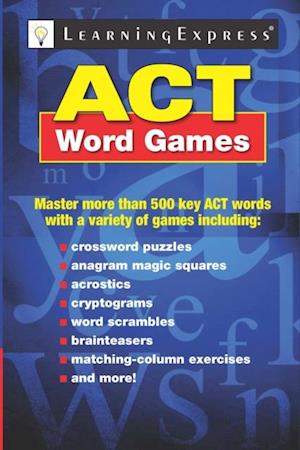 ACT Word Games