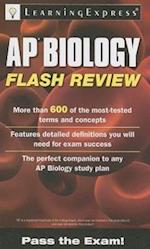 AP Biology Flash Review