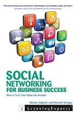 Social Networking for Business Success