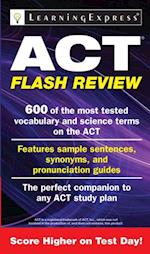 ACT Flash Review