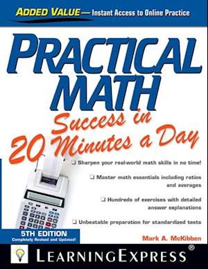 Practical Math Success in 20 Minutes a Day