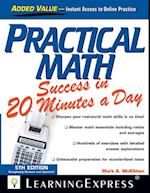 Practical Math Success in 20 Minutes a Day