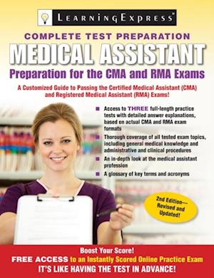 Medical Assistant Exam