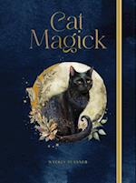 Cat Magick 2025 Weekly Planner