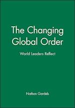 The Changing Global Order