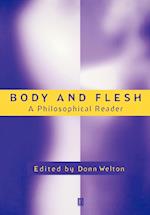 Body and Flesh – A Philosophical Reader