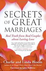 Secrets of Great Marriages