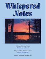 Whispered Notes