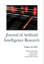 Journal of Artificial Intelligence Research Volume 44