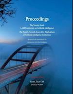 Proceedings of the Twenty-Ninth AAAI Conference on Artificial Intelligence and the Twenty-Seventh Innovative Applications of Artificial Intelligence Conference Volume One