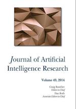 Journal of Artificial Intelligence Research Volume 49