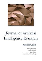 Journal of Artificial Intelligence Research Volume 50