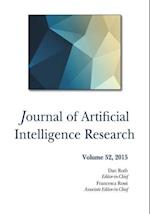 Journal of Artificial Intelligence Research Volume 52