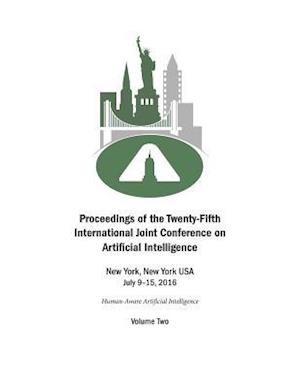 Proceedings of the Twenty-Fifth International Joint Conference on Artificial Intelligence - Volume Two