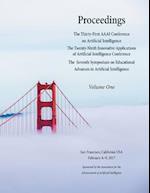 Proceedings of the Thirty-First AAAI Conference on Artificial Intelligence Volume 1
