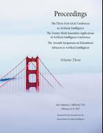 Proceedings of the Thirty-First AAAI Conference on Artificial Intelligence Volume 3