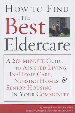 How to Find the Best Eldercare