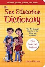 The Sex Education Dictionary