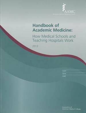 Handbook of Academic Medicine