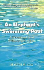 An Elephant's Swimming Pool