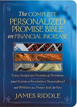 The Complete Personalized Promise Bible on Financial Increase