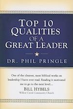 Top 10 Qualities of Leadership Excellence 