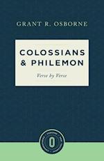 Colossians & Philemon Verse by Verse