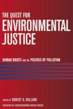 The Quest For Environmental Justice
