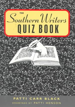 Southern Writers Quiz Book